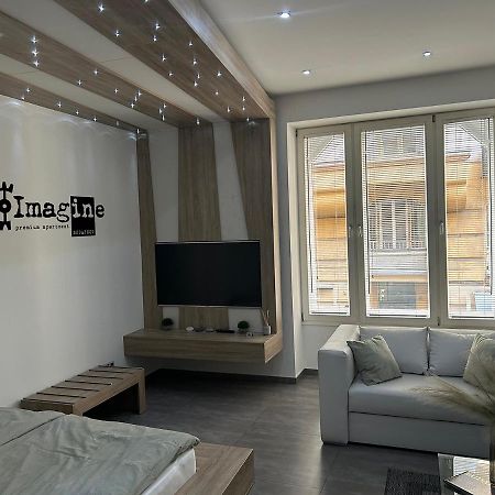Imagine Budapest Premium Apartment Eksteriør billede
