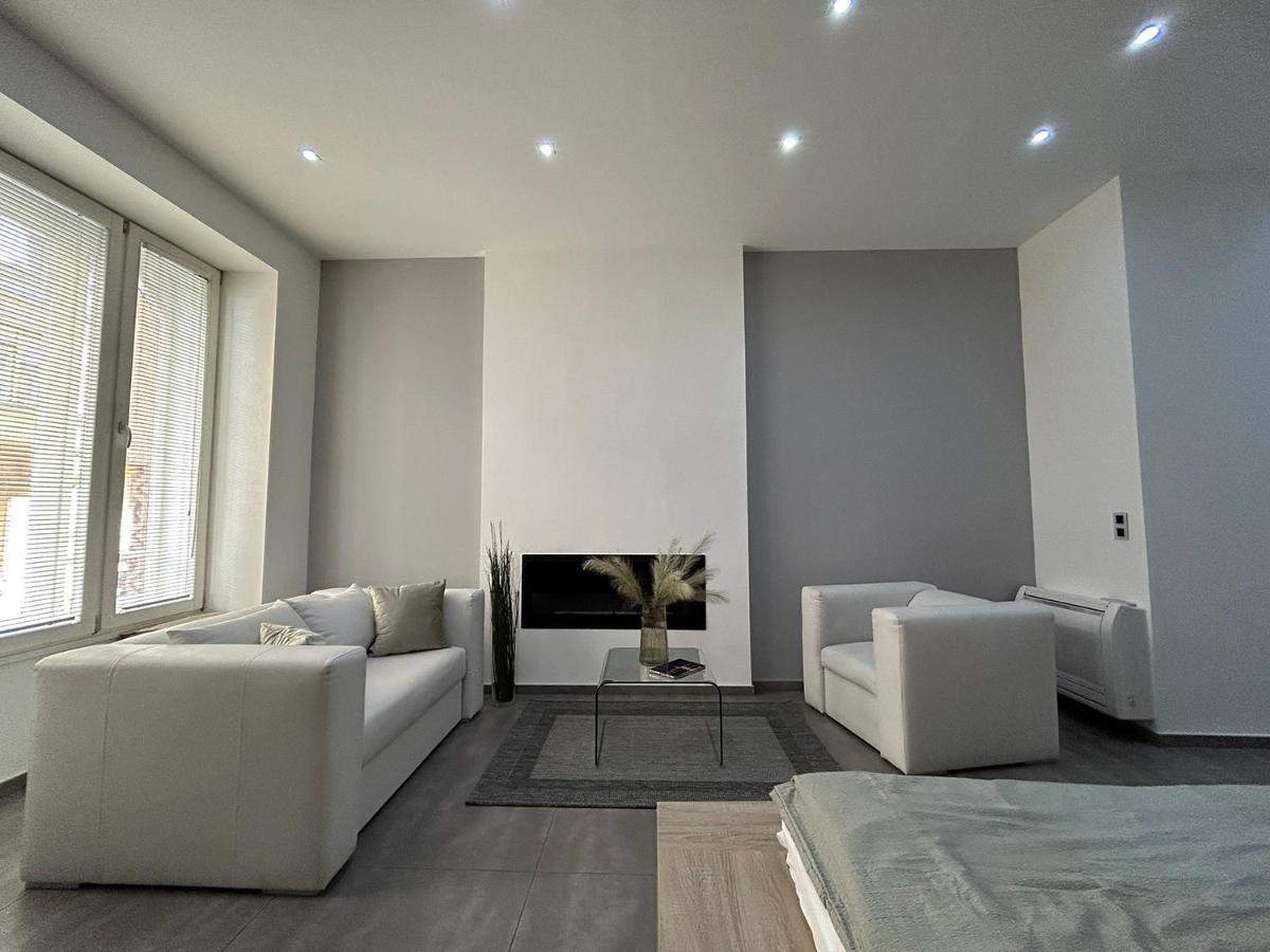 Imagine Budapest Premium Apartment Eksteriør billede