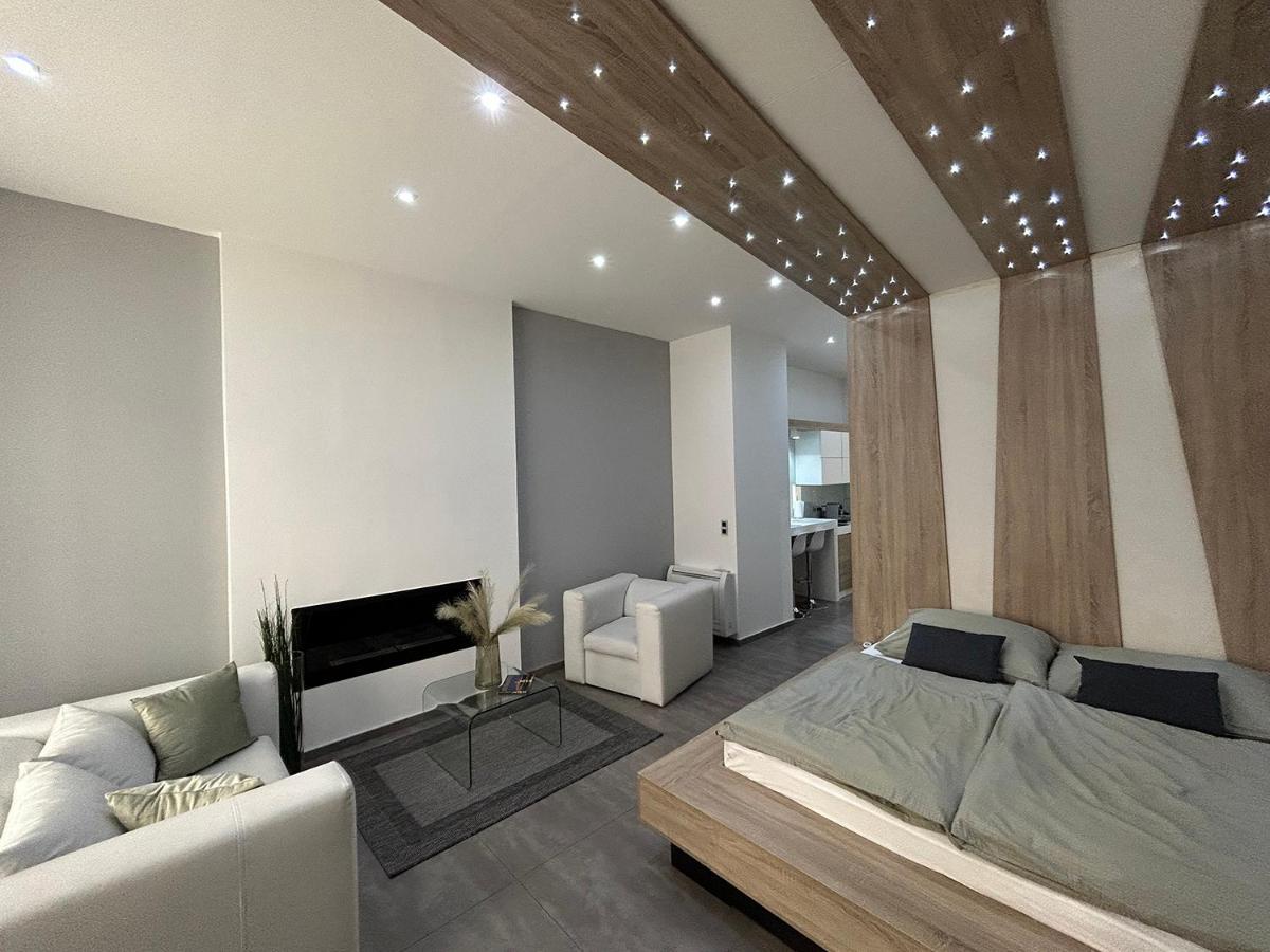 Imagine Budapest Premium Apartment Eksteriør billede